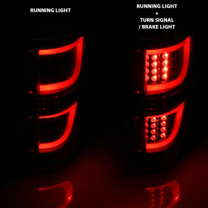 ANZO 311257 ANZ LED Taillights