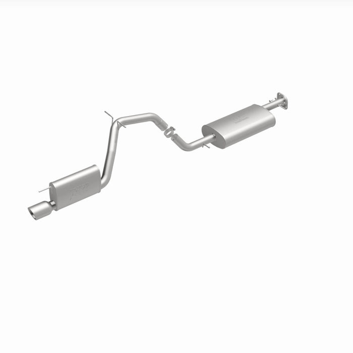 Magnaflow 16631 MagnaFlow Sys CB 05- Grand Cherokee Hemi 5.7L