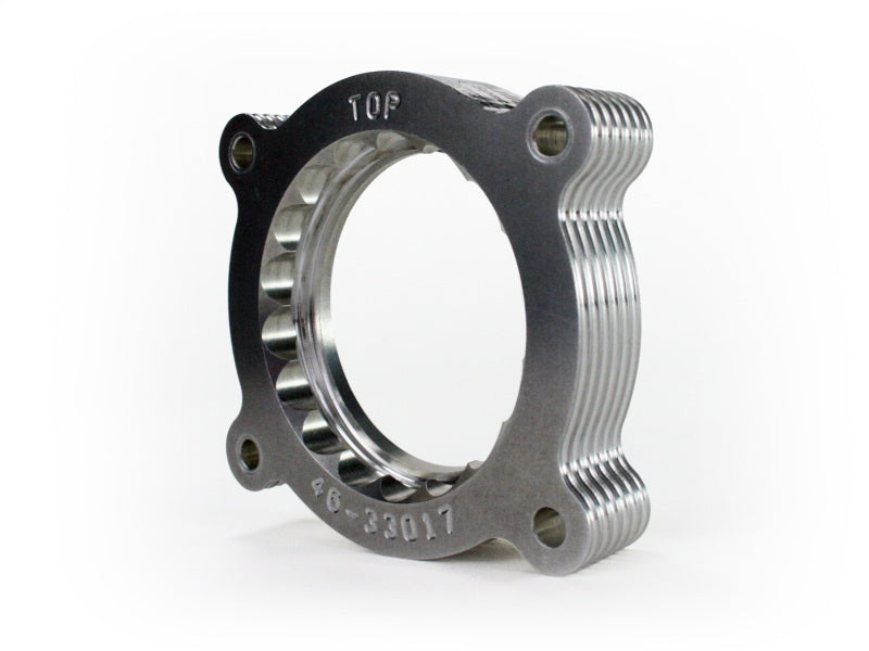 aFe 46-33017 afe Silver Bullet Throttle Body Spacer 11-12 Ford F-150 V6 3.5L (tt) EcoBoost