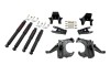 Belltech BT Lowering Kit w ND2 Shocks 706ND