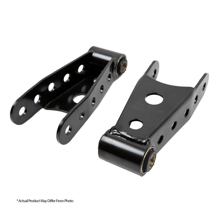 Belltech 6409 SHACKLE KIT 04+ Ford F-150 4WD 2inch-4inch