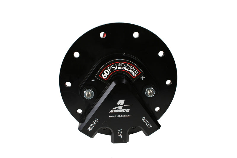 Aeromotive 18329 Fuel Pump - Universal - EFI Returnless Phantom - 60psi - 6-10in Depth