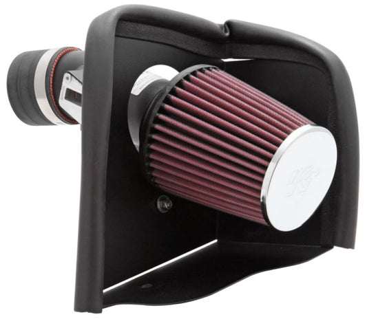K&N Engineering 69-1017TTK K&N 09 Honda Fit 1.5L Typhoon Short RAM Intake