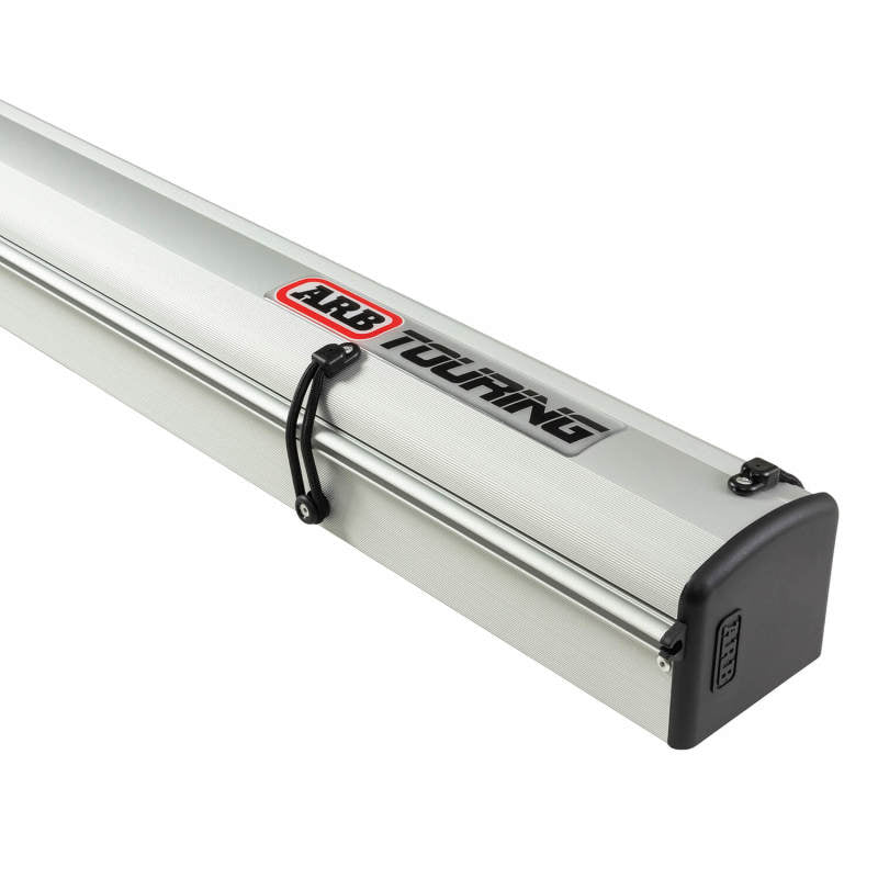 ARB 814411 Aluminum Awning Kit w/ Light 8.2ft x 8.2ft Includes Light Installed