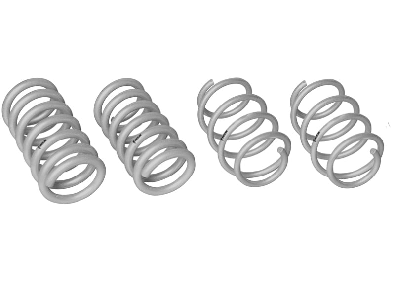 Whiteline WSK-FRD011 15-20 Ford Mustang Lowered Front & Rear Coil Springs