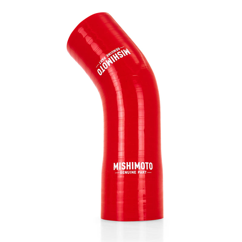 Mishimoto MMHOSE-LCR-92RD 92-97 Land Cruiser 4.5L I6 Silicone Radiator Hose Kit - Red