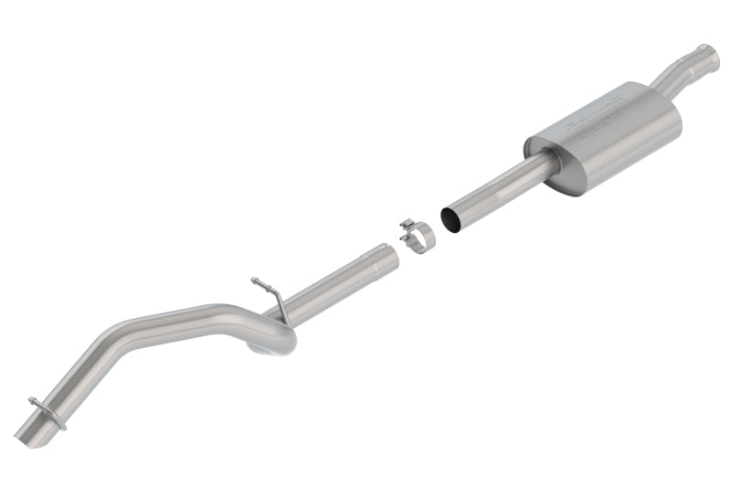 Borla 140787 18-19 Jeep Wrangler JLU 2.0L AT/MT 4WD S Type (Climber) Catback Exhaust