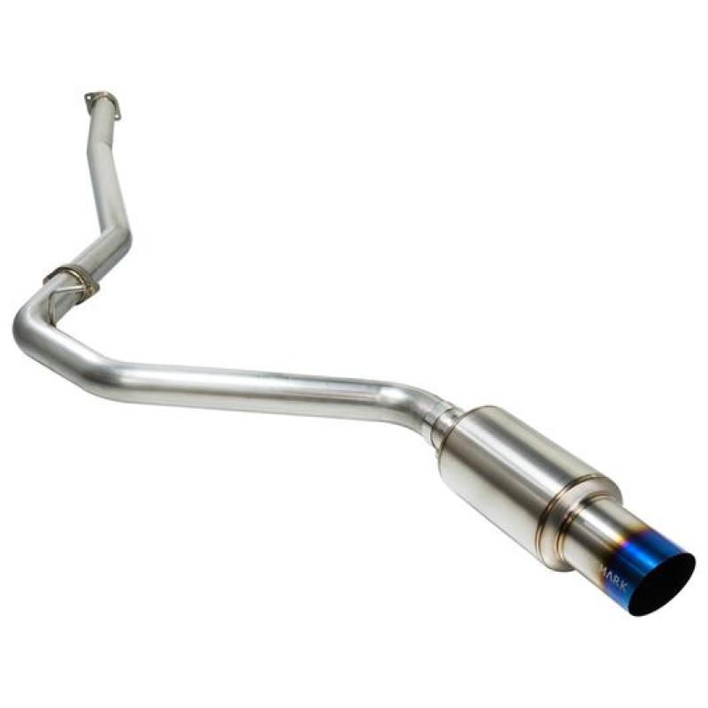 Remark RK-C1076S-01T 2015+ Subaru WRX/STI (VA) R1-Spec Single-Exit Cat-Back Exhaust w/ Titanium Muffler