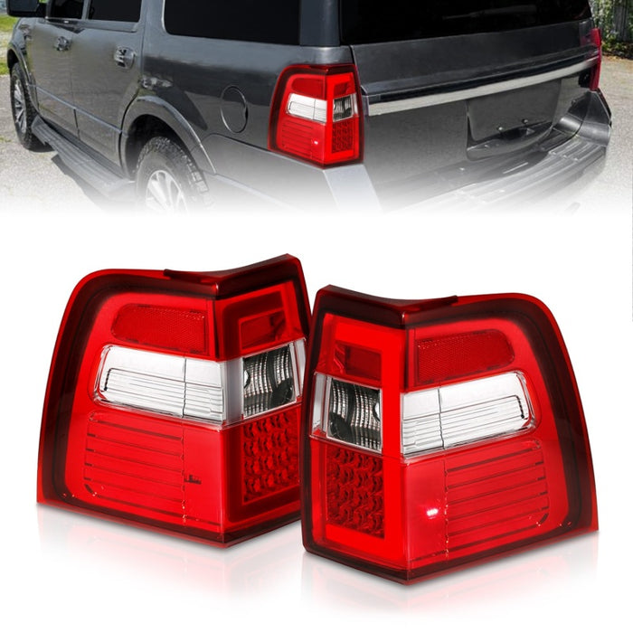 ANZO 311410 ANZ LED Taillights