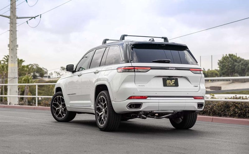 Magnaflow 19606 MagnaFlow 22-23 Jeep Grand Cherokee NEO Series Cat-Back Exhaust