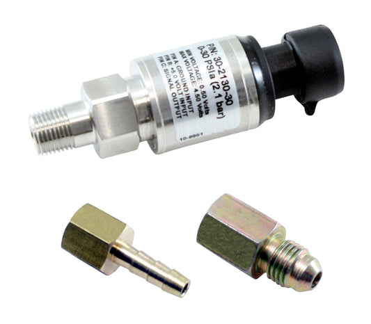 AEM 30-2130-30 2 BAR MAP or 30 PSIA Stainless Steel Sensor Kit