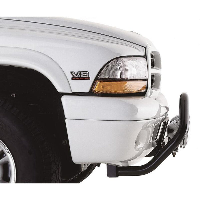 Westin 30-0005 Safari Light Bar Universal (14.75in mounting depth) - Black