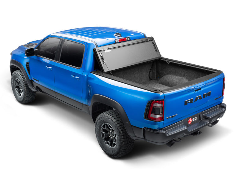 BAK 448227 19-20 Dodge Ram (New Body Style w/o RAM Box) 5ft 7in Bed Flip MX4 Matte Finish