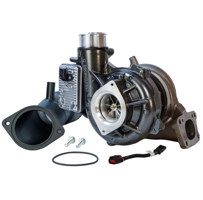BD Diesel 1045844 17-21 Chevy/GM L5P Duramax 6.6L Screamer Turbo