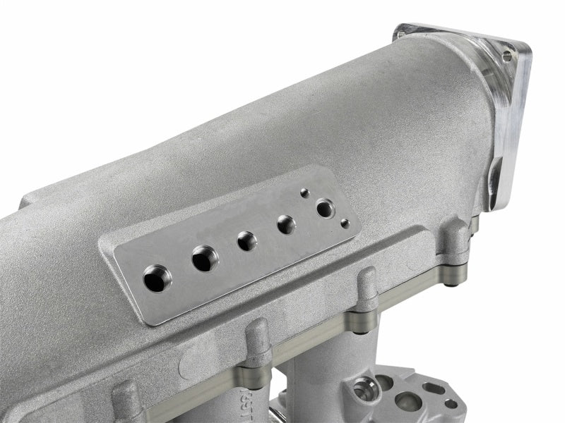 Skunk2 Racing 307-05-9000 Skunk2 Ultra Series B Series VTEC 3.5L Intake Manifold - Silver (For 4.5L - add sk907-05-9001)