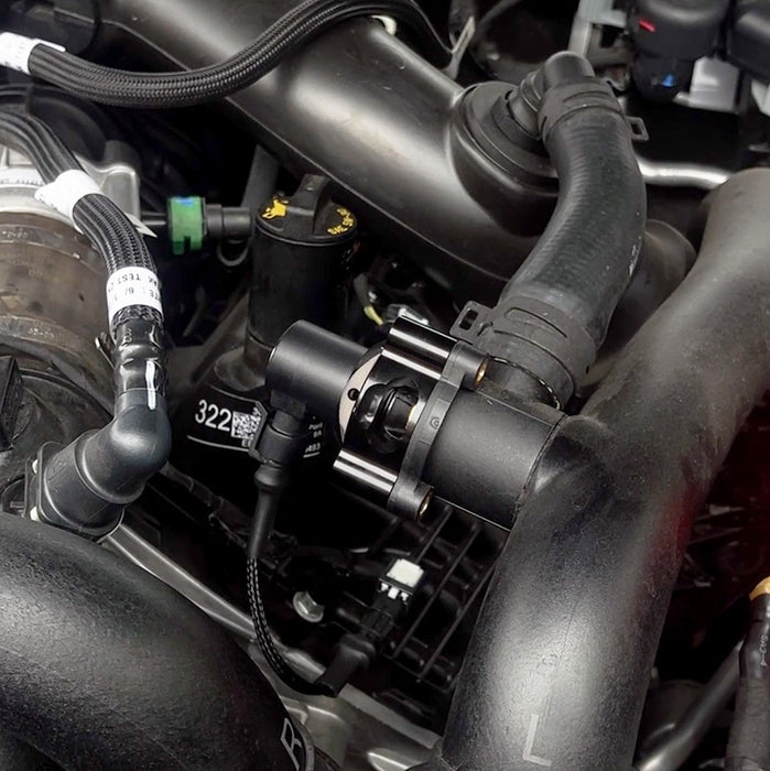 Go Fast Bits T9484 GFB VTA Blow Off Valve 19-23 Ford Mustang 2.3L EcoBoost / 2022+ Ford Ranger Raptor 3.0L EcoBoost