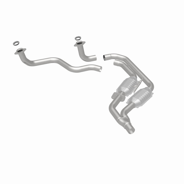 Magnaflow 23479 MagnaFlow Conv DF GM 89 92 (2.5in Tubing)