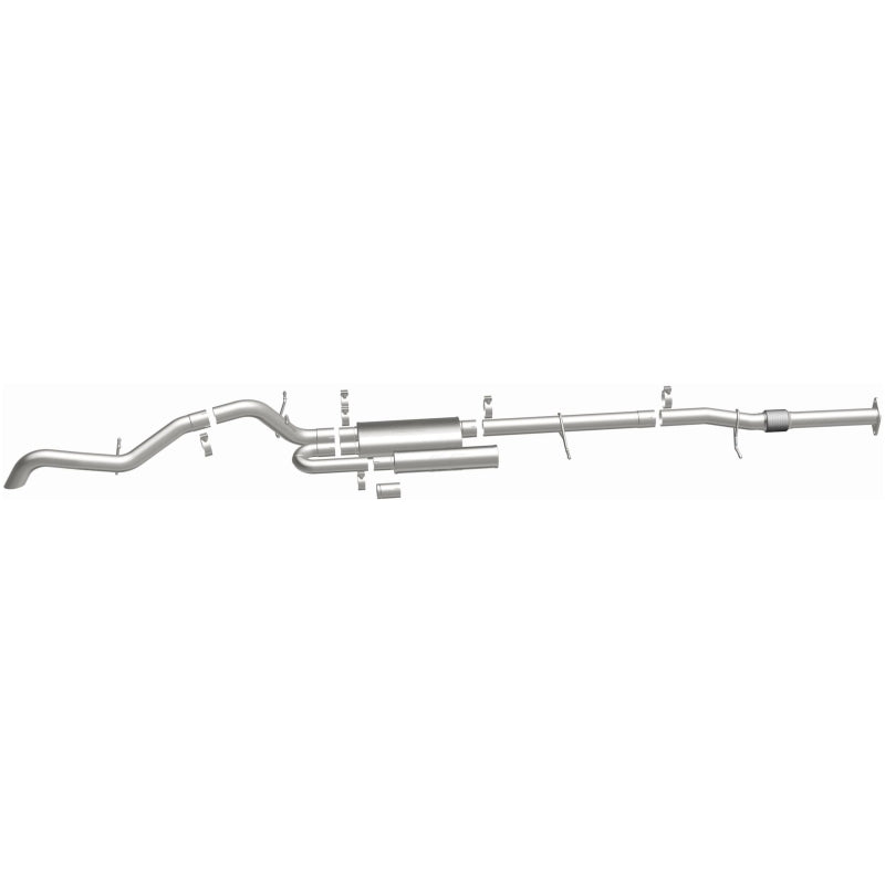 Magnaflow 19648 MagnaFlow 2023+ Chevy Colorado Overland Series Cat-Back Exhaust