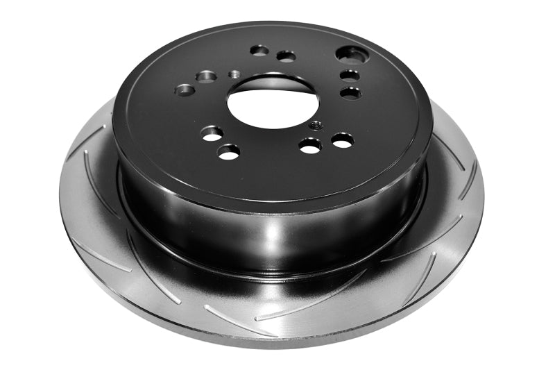 DBA DBA2659S-10 14-21 Subaru WRX / 12-21 Scion FR-S/Toyota GR 86 10 Stud Rear Slotted Street Series Rotor