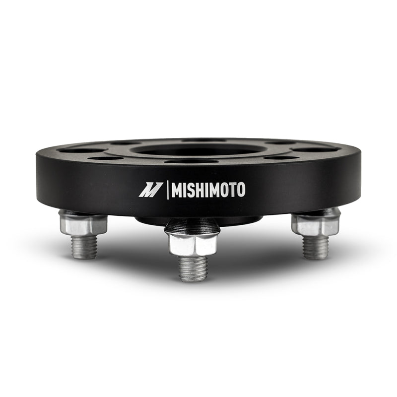 Mishimoto MMWS-011-300BK Wheel Spacers - 4x100 - 56.1 - 30 - M12 - Black
