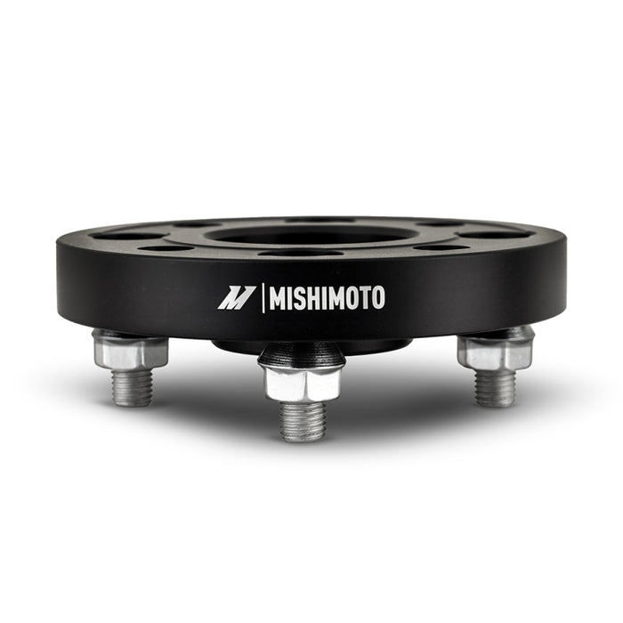Mishimoto MMWS-011-300BK Wheel Spacers - 4x100 - 56.1 - 30 - M12 - Black
