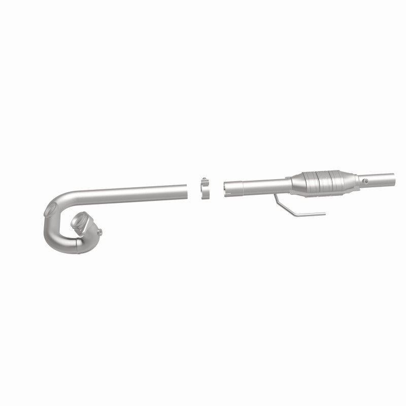 Magnaflow 23227 MagnaFlow Conv DF 97-99 Jeep Wrangler 4.0L