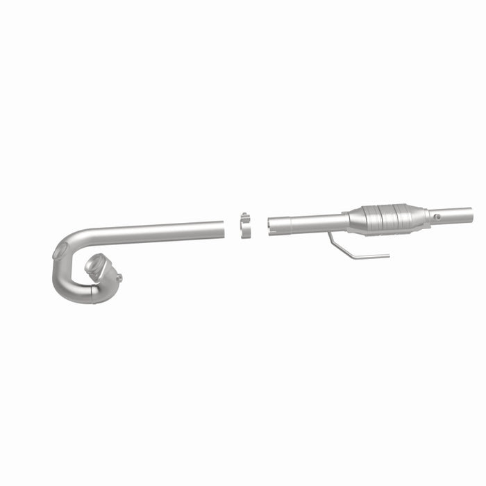 Magnaflow 23227 MagnaFlow Conv DF 97-99 Jeep Wrangler 4.0L