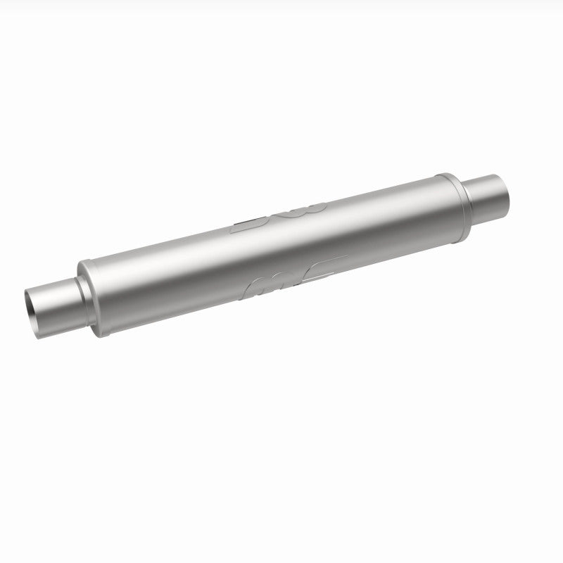 Magnaflow 10436 MagnaFlow Muffler Mag SS 22X4X4 2.5 C/C