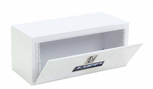 LUND 86236 Lund Universal Steel Underbody Box - White