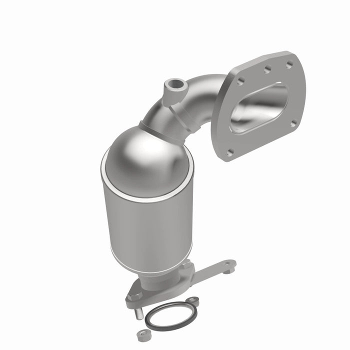 Magnaflow 22-020 MagnaFlow 17-20 Toyota Sienna / 16-19 Lexus RX350 V6 3.5L Direct Fit Catalytic Converter 13.75in L