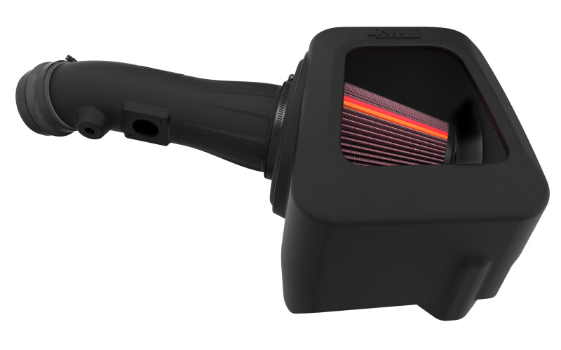 K&N Engineering 50-9036 K&N 12-21 Toyota Tundra V8 5.7L NextGen Cold Air Intake