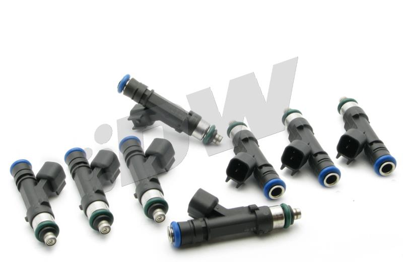 DeatschWerks 18U-01-0039-8 LS1/LS6 Series / 85-04 4.6L & 5.0L V8 Mustang 39lb Injectors