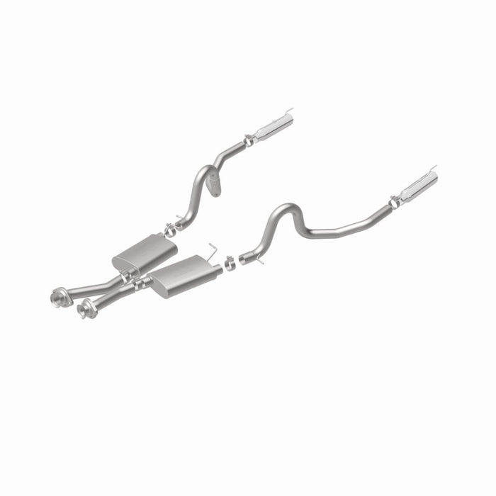 Magnaflow 15671 MagnaFlow Sys C/B Ford Mustang GT 4.6L 99-04