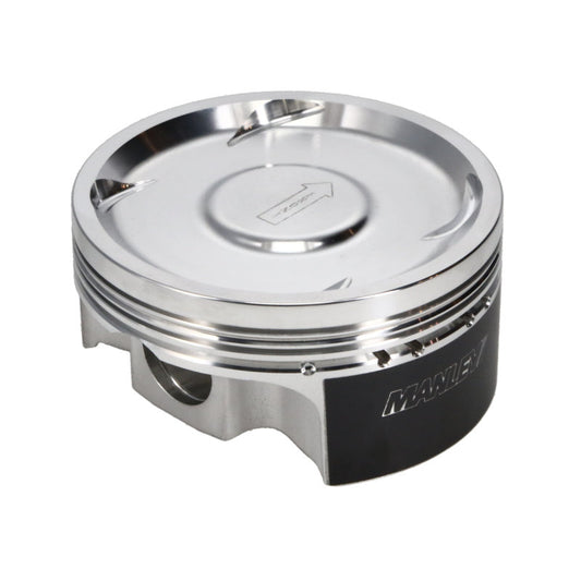 Manley Performance 632202CE-4 Manley 04+ Subaru WRX/STI EH257 99.75mm Bore +.25mm Size 8.5:1 Dish Extreme Duty Piston Set