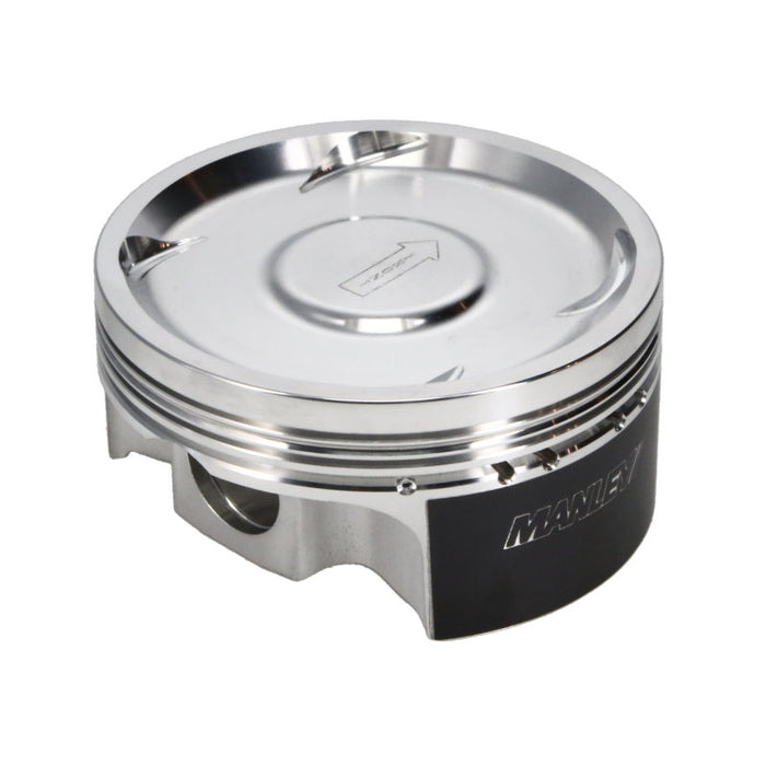 Manley Performance 632200C-4 Manley 04+ Subaru WRX/STI EH257 99.50mm Bore STD Size 8.5:1 Dish Piston Set