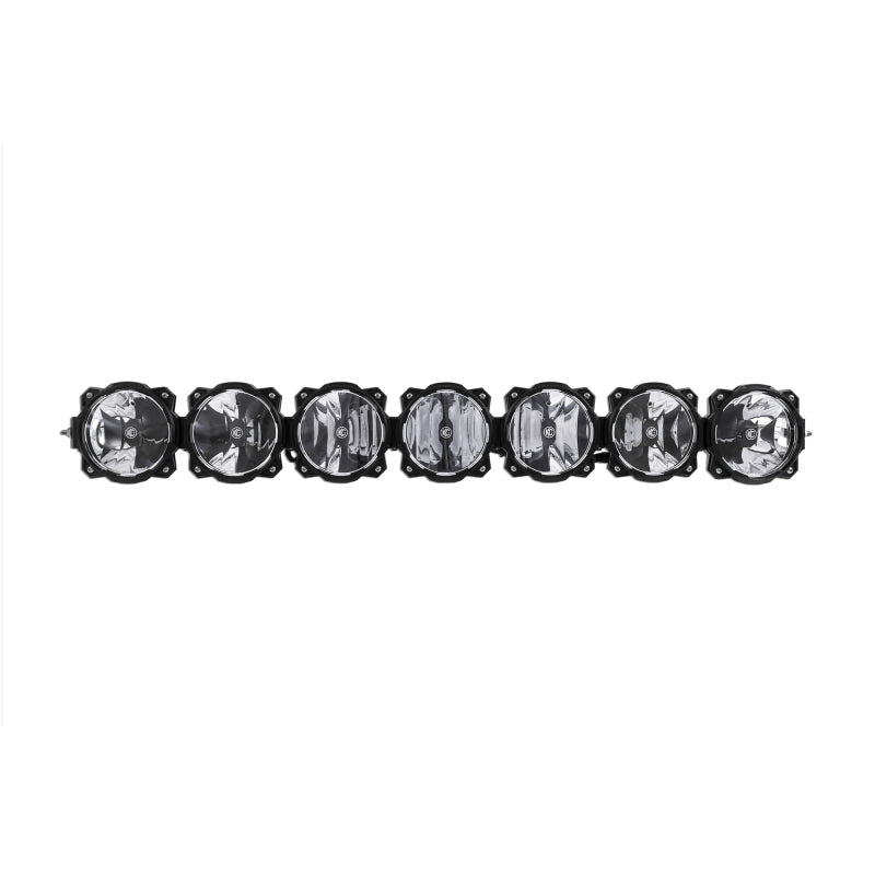 KC HiLiTES 91314 Universal 45in. Pro6 Gravity LED 7-Light 140w Combo Beam Light Bar (No Mount)