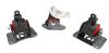Innovative Mounts 10750-85A Innovative 04-08 Acura TL J-Series Black Steel Mounts 85A Bushings