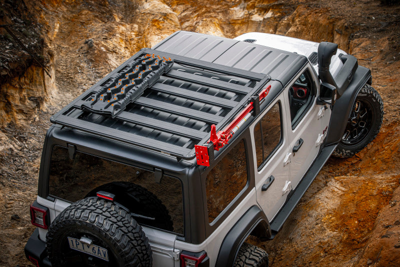 ARB BASE261 ARB Alloy Roof Rack Cages