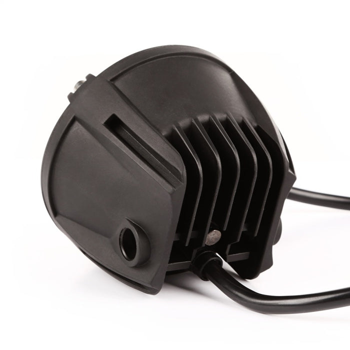 Rugged Ridge 15209.31 Round LED Light 3.5in Combo High/Low Beam