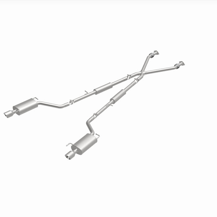 Magnaflow 16862 MagnaFlow SYS C/B 07-08 Infiniti G35 Sedan