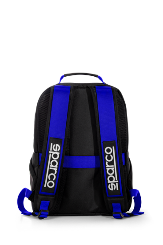 SPARCO 016440NRAZ Sparco Bag Stage BLK/BLU