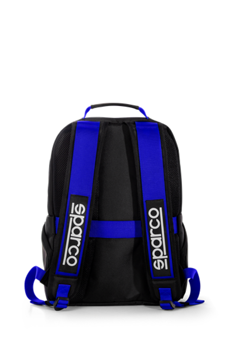 SPARCO 016440NRAZ Sparco Bag Stage BLK/BLU