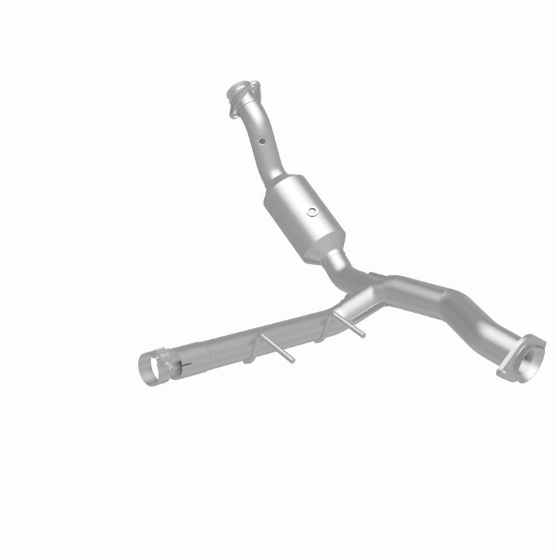 Magnaflow 21-475 MagnaFlow 15-17 Ford F-150 XL V6 3.5L OEM Grade Direct Fit Catalytic Converter
