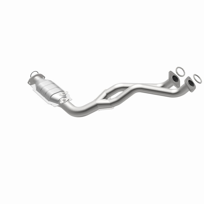 Magnaflow 447103 MagnaFlow Conv DF 95-97 Toyota Landcruiser 4.5L/1996 Lexus LX 450 4.5L