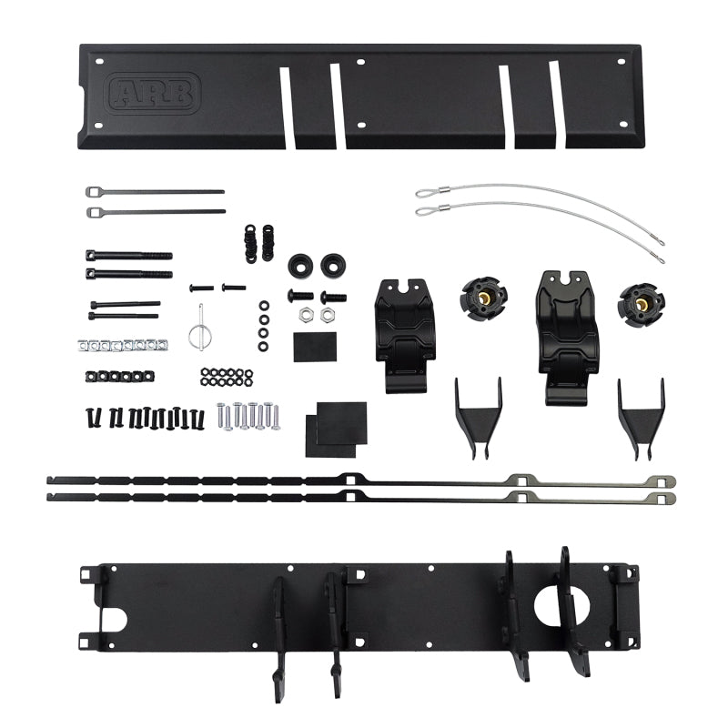 ARB 3580020 Ford Bronco Jack Mounting Bracket