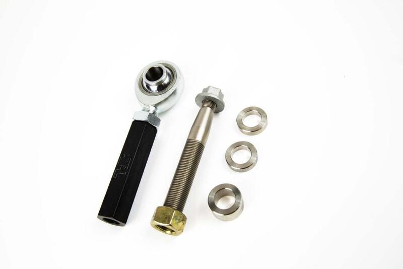 SPL Parts SPL TRE S13 89-98 Nissan 240SX (S13/S14) Front Outer Tie Rod Ends (Bumpsteer Adjustable)