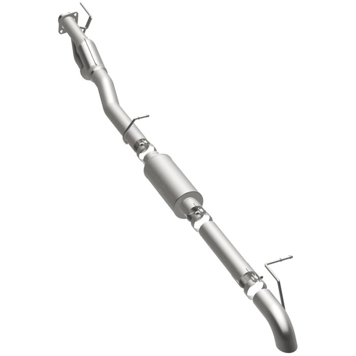 Magnaflow 17200 MagnaFlow 11-16 Ford F-250 6.2L 3.5in Single P/S Off Road Pro Series Performance C/B Exhaust