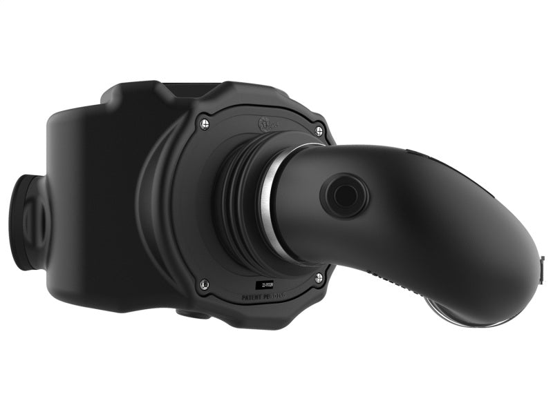 aFe 53-10001D Quantum Pro DRY S Cold Air Intake System 94-02 Dodge Cummins L6-5.9L - Dry