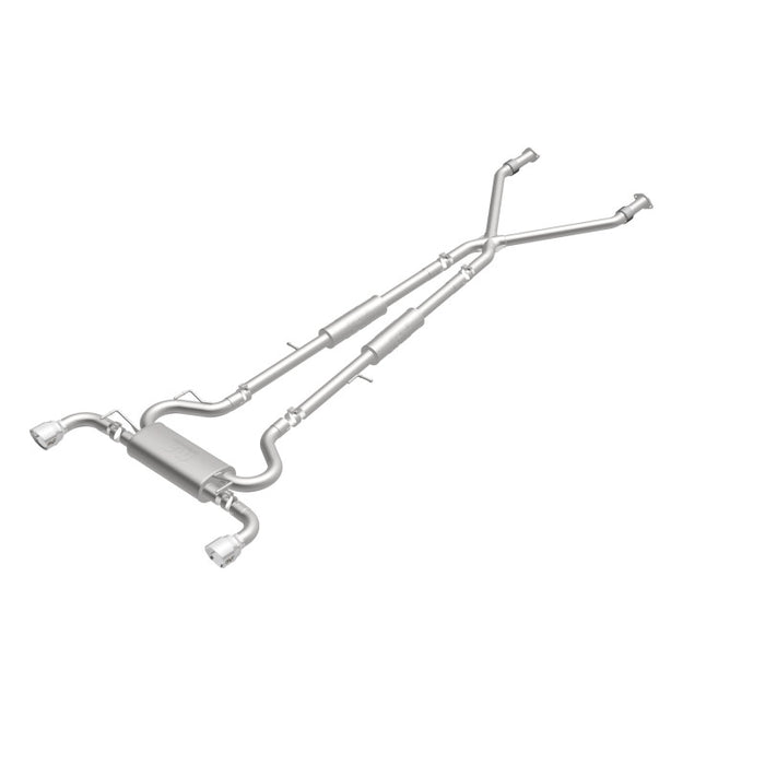 Magnaflow 16820 MagnaFlow Sys C/B 08 Infiniti G37 3.7L V6 (COUPE ONLY)