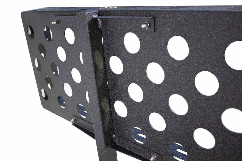 Fishbone Offroad FB21300 2In Hitch Cargo Basket